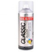 Resim Best BOYA SPRAY İCON CLASİK MAT SİYAH 400 ML 274097 