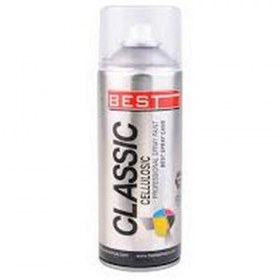Resim Best BOYA SPRAY İCON CLASİK MAT SİYAH 400 ML 274097 