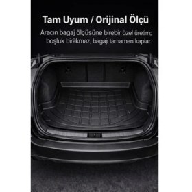 Resim Trobus Tegin Citroen C3 Aircross Alt Bagaj Hareketsiz Koltuk 2017 Bagaj Havuzu 