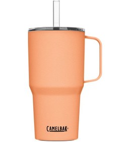 Resim Camelbak Horizon Pipetli Bardak 700 Ml Turuncu 