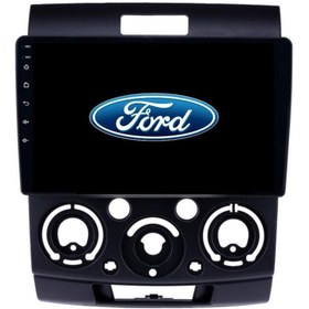 Resim Ford Ranger Android Multimedya Sistemi 4-64 For-X (2007-2011) 