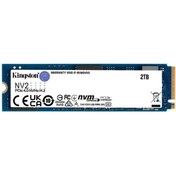 Resim KINGSTON SNV2S/2000G NV2 2TB PCIe 4.0 NVMe M.2 2280 3.500/2.800 MB/s KINGSTON SNV2S/2000G NV2 2TB PCIe 4.0 NVMe M.2 2280 3.500/2.800 MB/s