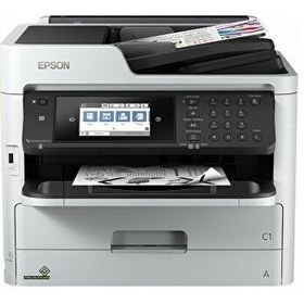 Resim Epson WorkForce Pro WF-M5799DWF Çok Fonksiyonlu Mürekkep Püskürtmeli Yazıcı 