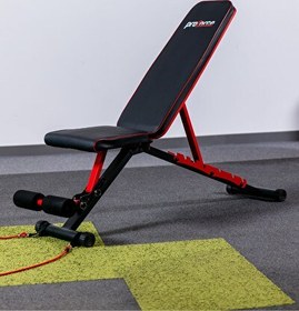 Resim Proforce Versal Ayarlanabilir Katlanabilir Bench Sehpası 