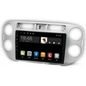 Resim Nakamichi Nakamachi Volkswagen Tiguan 2006-2016 Android Sistem Carplay Destekli Multimedia Navigasyon Teyp 