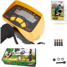 Resim Ace 150 Ayrımlı Ekranlı Hafif Dedektör 