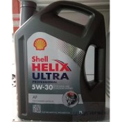 Resim Shell Helix Ultra Professional 5W-30 AF 7 Litre Motor Yağı (Üretim Yılı: 2024) 
