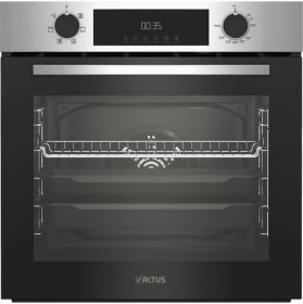 Resim Altus Ala 322 I 72 L Ankastre Fırın Inox 