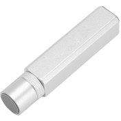 Resim Yuntech01 Alüminyum Gpu Desteği Braketi - Manyetik Tabanlı, Somun Ayarlı, 7.5-12cm Genişletilebilir, Ekran Kartı Düşme Koruyucu, Bilgisayar Kasa Destek Aparatı 