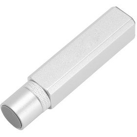 Resim Yuntech01 Alüminyum Gpu Desteği Braketi - Manyetik Tabanlı, Somun Ayarlı, 7.5-12cm Genişletilebilir, Ekran Kartı Düşme Koruyucu, Bilgisayar Kasa Destek Aparatı 