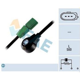 Resim 06e 905 376 A Vuruntu Sensörü Vag A1 A3 A4 A5 A6 Go5-6 Jet3-4 T5 