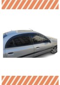 Resim Kia Rio Sedan 2003-2005 Modellerine Özel 4'Lü Mügen Tip Cam Rüzga 