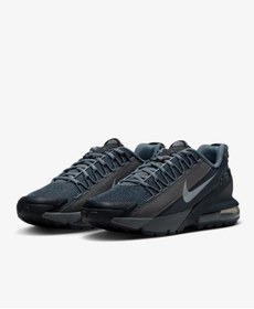 Resim Nike Air Max Pulse Roam Dark Smoke Grey Black Sneaker Koyu Gri Erkek Günlük Spor Ayakkabı 