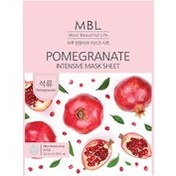 Resim MBL Pomegranate Intensive Mask Sheet 23 ml 