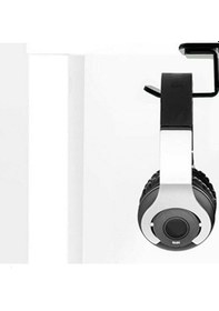 Resim Oyuncu Kulaklık Standı Gaming Masa Askı Akrilik Mobilya Raf Stand 