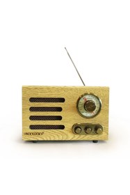 Resim Looptone Dsy-hr08 Retro Radyo Espresso 