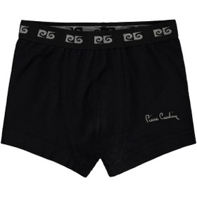 Resim Pierre Cardin 2-12 Yaş Erkek Çocuk 2'li Boxer - Standart / 8-9 Yaş 