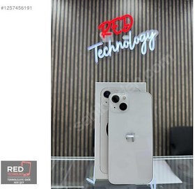 Resim Apple iPhone 13 İkinci El TR | 128 GB | Beyaz 