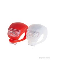 Resim Knıtex Bisiklet Feneri 2 Li 