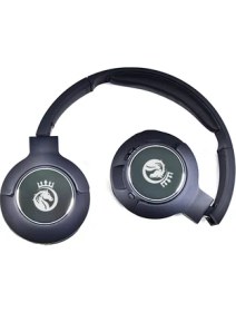 Resim Rosstech X700BT Bass + Stereo Mikrofonlu Kulak Üstü Kulaklık - Siyah 