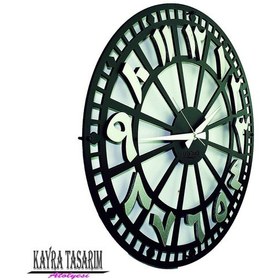 Resim KAYRA TASARIM ATÖLYESİ RST ARAPÇA SILVER 70cm Altın 