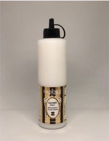 Resim Cadence Deri Verniği 500Ml Yarı Mat 