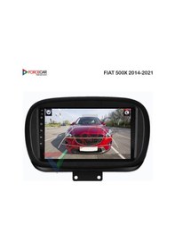 Resim FİAT 500X ANDROİD MULTİMEDYA 2_32 KABLOSUZ CARPLAY 