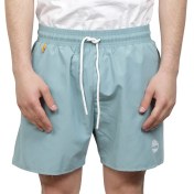 Resim Timberland Solid Swim Mavi Deniz Şortu 