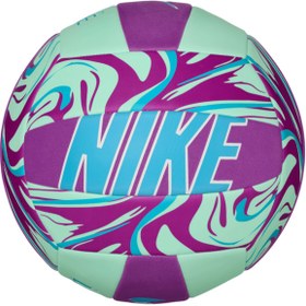 Resim Nike All Court Lite Unisex Mor Voleybol Topu N.100.9071.545.05 
