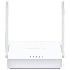 Resim Mercusys MW300D 3 Port 300 Mbps ADSL2+ Modem Teşhir 