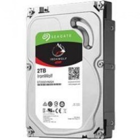 Resim 2 TB SEAGATE 3.5 IRONWOLF SATA3 5900RPM 64MB ST2000VN004 (RESMI DIST GARANTILI) 2 TB SEAGATE 3.5 IRONWOLF SATA3 5900RPM 64MB ST2000VN004 (RESMI DIST GARANTILI)