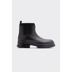 Resim Shoemark Vetur Acı Kahve Su Geçirmez Yağmur Botu 