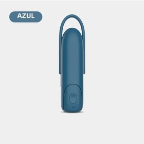 Resim Taşınabilir El Tipi Vantilatör Pil Ve El Feneri Üçlü Işık Smallfand04, 