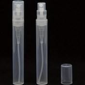 Resim 6 Adet Mini Püskürtme Şişeleri 2Ml 3Ml 5Ml Boş Plastik Püskürtme Şişesi İnce Mist Yenilenebilir Parfüm Şişesi Seyahat Örnek Kap 