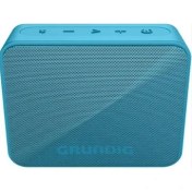 Resim Grundig Solo Bt Hoparlör Mavı+ 