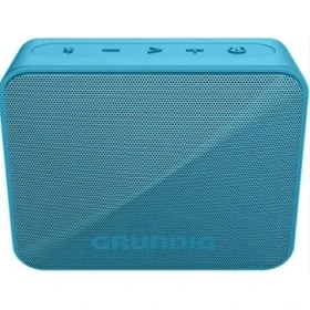 Resim Grundig Solo Bt Hoparlör Mavı+ 