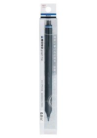 Resim Tombow Graph Fine 0,5 Mm Mekanik Kurşun Kalem Gümüş Dpa-112a Mekanik Kalem Siyah 