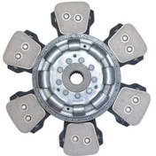 Resim MASSEY FERGUSON 398/3085/3095/3105 DEBRİYAJ BALATASI 13 İNÇ VALEO 