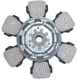 Resim MASSEY FERGUSON 398/3085/3095/3105 DEBRİYAJ BALATASI 13 İNÇ VALEO 
