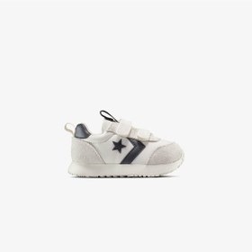 Resim Converse Omega Trainer Easy-on Bebek Beyaz Sneaker A15561c Beyaz 