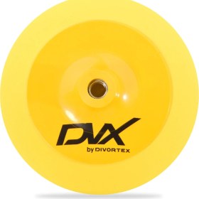 Resim Divortex Orta Sert Polisaj Makinası Tabanı 170 Mm. 