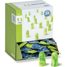 Resim Moldex 7700 Kulak Tıkacı Tek Tek Steril Paket 20'li 