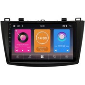 Resim Carvocal Mazda 3 Android Multimedya Sistemi (2011-2014) CRV-4596XAA 