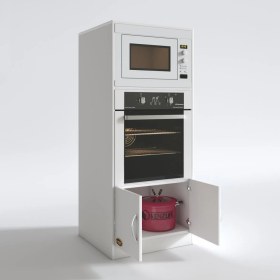 Resim Kenzlife ankastre fırın dolabı ahsen byz mutfak 