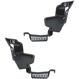 Resim Besthome1 Tesla Model Y İçin 2x Ön Bagaj Motor Kabin Drenajı Standart Olmayan Yeni Sürüm Standart 