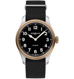 Resim Mont Blanc 117832 1858 Erkek Kol Saati 