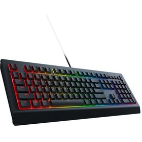 Resim Razer RZ03-03401300-R3L1 Cynosa V2 Chroma Usb Kablolu Membran TR Q Klavye 