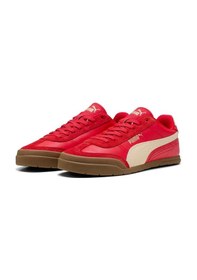 Resim Puma 40261205 Super Turino Günlük Spor Ayakkabı Kırmızı | Unisex 