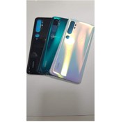 Resim Xiaomi Mi 10 Arka Kapak Batarya Pil Kapağı 