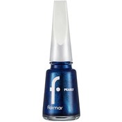 Resim Flormar Pearly - Sedefli Oje No: PL431 Tropic Blue 
